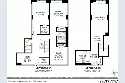 380 Lenox Avenue #3G, New York, NY 10027 - Photo 16