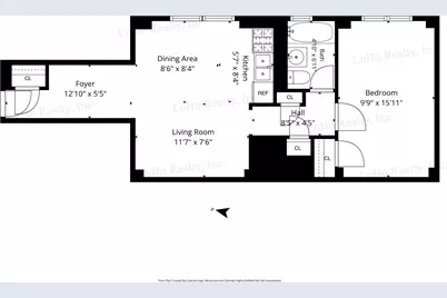 530 Grand Street #E10F, New York City, NY 10002 - Photo 14