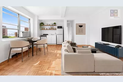 530 Grand Street #E10F, New York City, NY 10002 - Photo 1