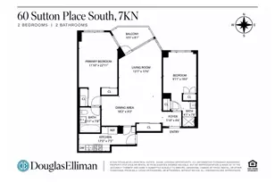 60 Sutton Pl S, New York City, NY 10022 - Photo 16