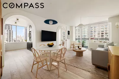 61 W 62nd Street #22D, New York, NY 10023 - Photo 1