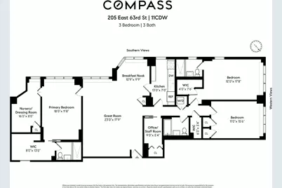 205 E 63rd Street #11CDW, New York, NY 10065 - Photo 10