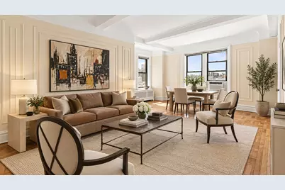 467 Central Park W #14E, New York, NY 10025 - Photo 1