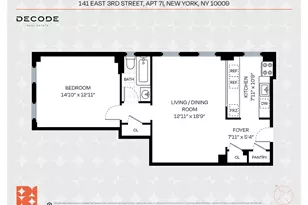 141 E 3rd St, New York City, NY 10009 - Photo 8