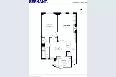 7 E 85th Street #8B, New York, NY 10028 - Photo 12