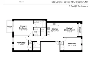 636 Lorimer St, New York City, NY 11211 - Photo 12