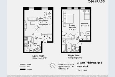 121 W 77th Street #5, New York City, NY 10024 - Photo 12