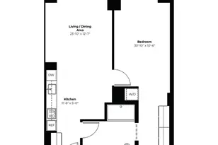 545 W 48th St, New York City, NY 10036 - Photo 8