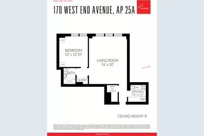 170 W End Avenue #25A, New York, NY 10023 - Photo 10