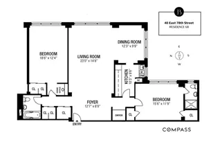 40 E 78th St, New York City, NY 10075 - Photo 14