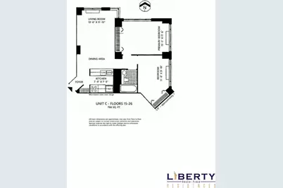 377 Rector Place #15C, New York, NY 10280 - Photo 14