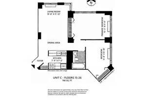 377 Rector Pl, New York, NY 10280 - Photo 14