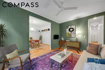 137 W 142nd Street #2B, New York, NY 10030 - Photo 1