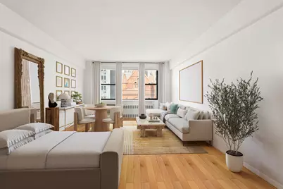 408 W 57th Street #6G, New York, NY 10019 - Photo 1