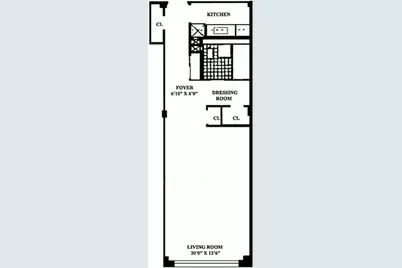 408 W 57th Street #6G, New York, NY 10019 - Photo 12