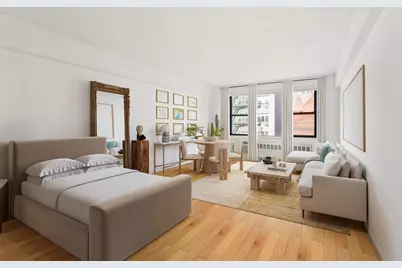408 W 57th Street #6G, New York, NY 10019 - Photo 2