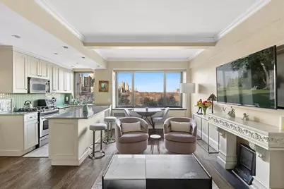 230 Central Park S #10C, New York City, NY 10019 - Photo 2
