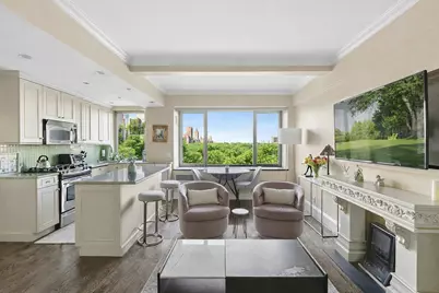 230 Central Park S #10C, New York City, NY 10019 - Photo 1