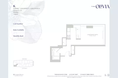 315 W 33rd Street #9K, New York, NY 10001 - Photo 12