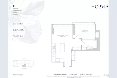 315 W 33rd Street #14H, New York, NY 10001 - Photo 12