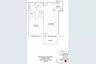 333 E 79th Street #9Y, New York City, NY 10075 - Photo 12
