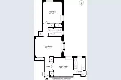 215 W 91st Street #94, New York City, NY 10024 - Photo 12