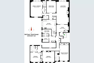 160 E 72nd Street #2AB, New York, NY 10021 - Photo 18