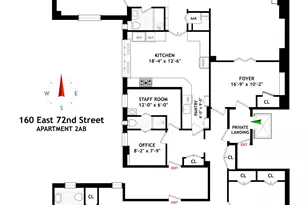 160 E 72nd St, New York, NY 10021 - Photo 18