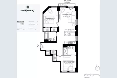 111 Montgomery Street #12F, New York City, NY 11215 - Photo 20