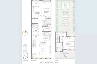 147 14th Street #3, New York City, NY 11215 - Photo 14