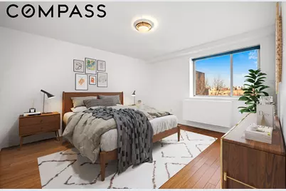 301 W 115th Street #7J, New York, NY 10026 - Photo 4