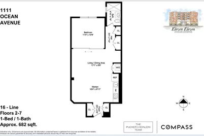 1111 Ocean Avenue #116, Brooklyn, NY 11230 - Photo 18