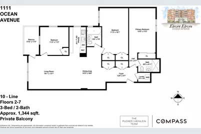 1111 Ocean Avenue #610, Brooklyn, NY 11230 - Photo 18