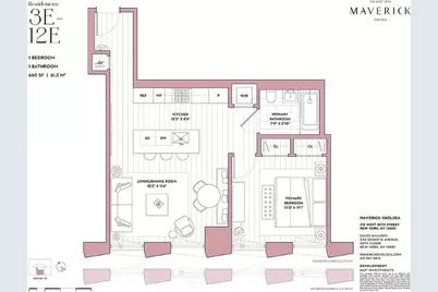 215 W 28th Street #6-E, New York City, NY 10001 - Photo 12