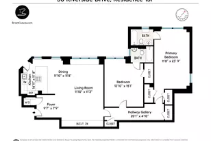 50 Riverside Dr, New York City, NY 10024 - Photo 14