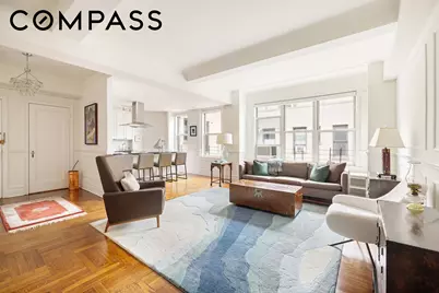 50 Riverside Drive #15F, New York, NY 10024 - Photo 1