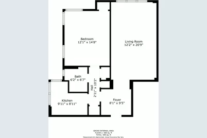 34-41 78th Street #4G, Jackson Heights, NY 11372 - Photo 14