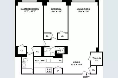 1175 York Avenue #4F, New York, NY 10065 - Photo 10