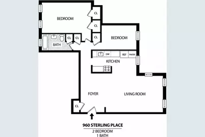 960 Sterling Place #4F, Brooklyn, NY 11213 - Photo 18