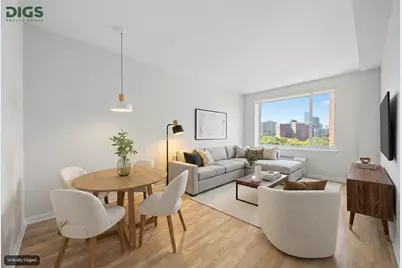 40 W 116th Street #B805, New York City, NY 10026 - Photo 1