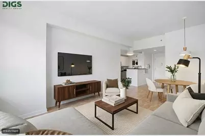 40 W 116th Street #B805, New York City, NY 10026 - Photo 2