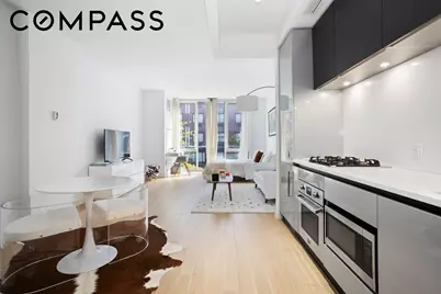 540 W 49th Street #405S, New York, NY 10019 - Photo 2