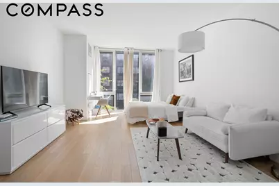 540 W 49th Street #405S, New York, NY 10019 - Photo 1