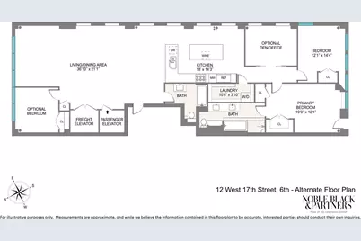 12 W 17th Street #6, New York, NY 10011 - Photo 12