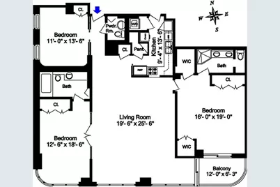 530 E 76th Street #31AB, New York, NY 10021 - Photo 10