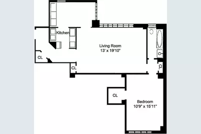 211 E 35th Street #3-F, New York City, NY 10016 - Photo 12