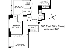 360 E 88th St, New York City, NY 10128 - Photo 16