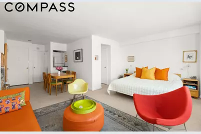 201 W 21st Street #12C, New York City, NY 10011 - Photo 2
