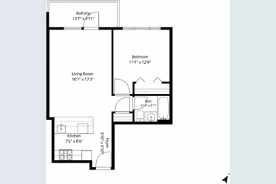 41-26 27th Street #5B, New York City, NY 11101 - Photo 8