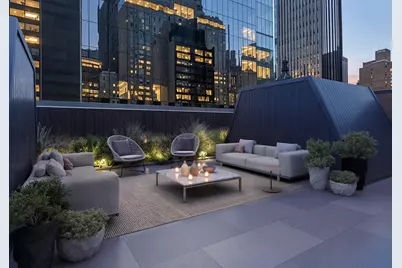 140 W 57th Street #3D, New York, NY 10019 - Photo 6